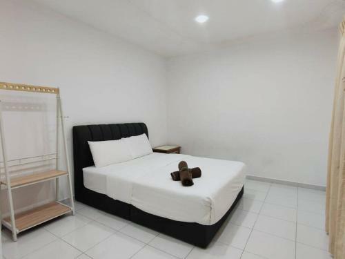 Villa Malacca Town Tranquerah Cluster Home #404a