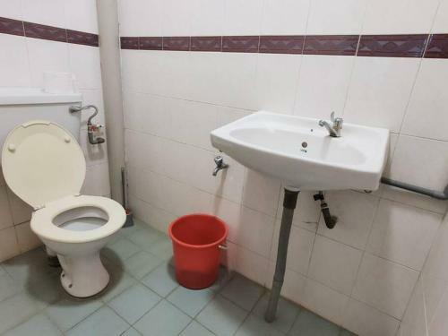 Villa Malacca Town Tranquerah Cluster Home #404a