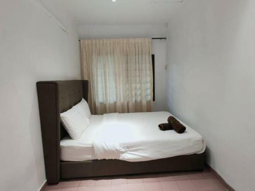 Villa Malacca Town Tranquerah Cluster Home #404a