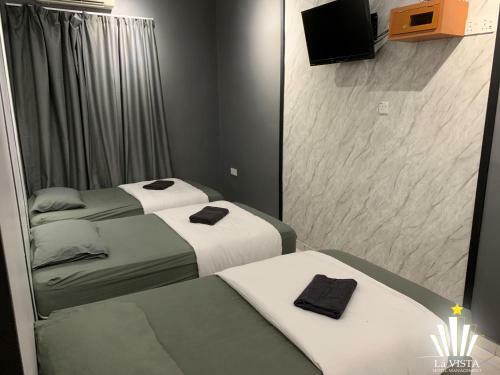 Malim Melaka Homestay