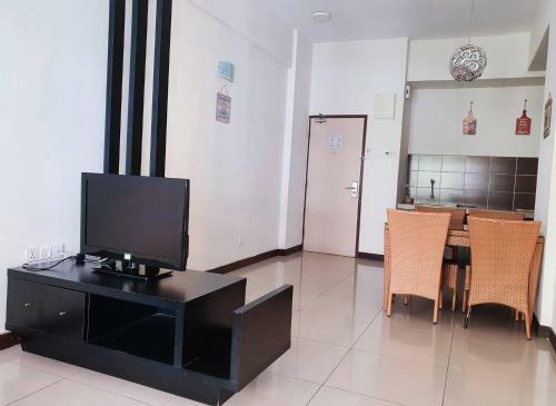 Apartamento Melaka Family Gateway Water Themepark@suite