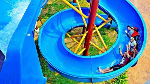 Apartamento Melaka Family Gateway Water Themepark@suite