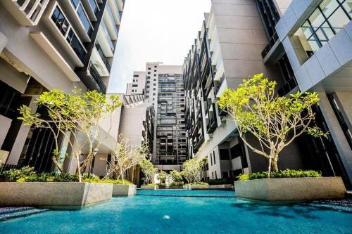 Apartamento Thermospace Imperio A-28-07 Melaka City