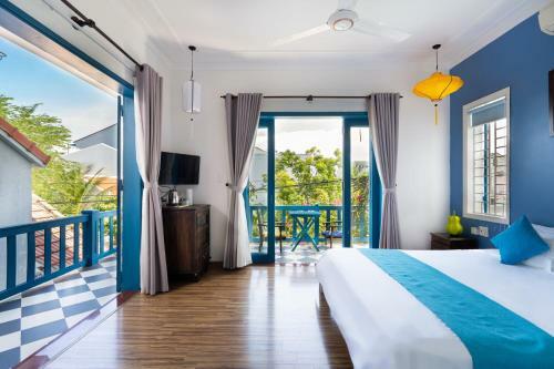 Aki?s House An Bang Beach