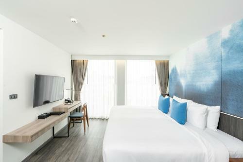 Hotel Best Western Plus Nexen - Sha