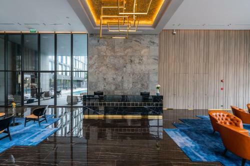 Hotel Best Western Plus Nexen - Sha