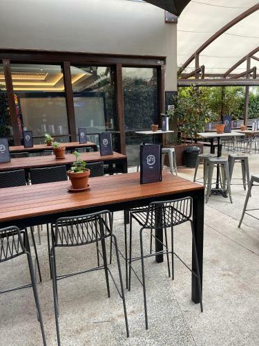Albergue Tattersalls Hotel