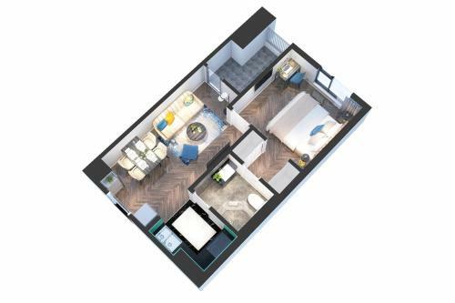Armin Serviced Apartment Altara Residences Quy Nhon
