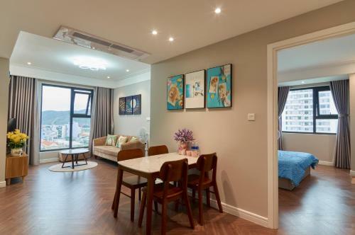 Apartamento C?n H? Cao C?p Altara 76 Tr?n H?ng ??o
