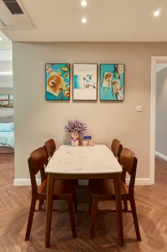 Apartamento C?n H? Cao C?p Altara 76 Tr?n H?ng ??o