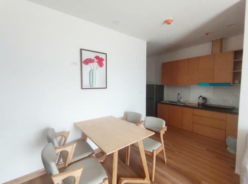 Apartamento Tms Pullman Hotel C?n H? 2pn View Bi?n Quy Nh?n