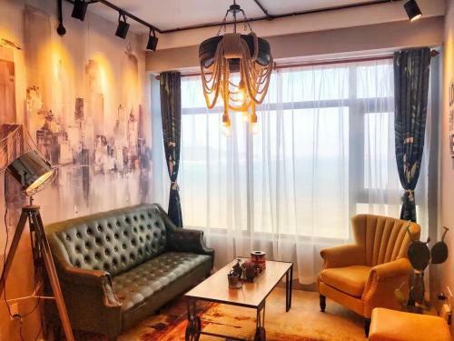 Apartamento C?n H? Snail 2 Ph�ng Ng? View Bi?n Si�u Xinh