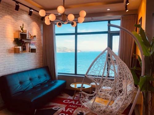 Apartamento C?n H? Snail 2 Ph�ng Ng? View Bi?n Si�u Xinh