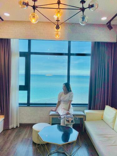 Apartamento C?n H? Snail 2 Ph�ng Ng? View Bi?n Si�u Xinh