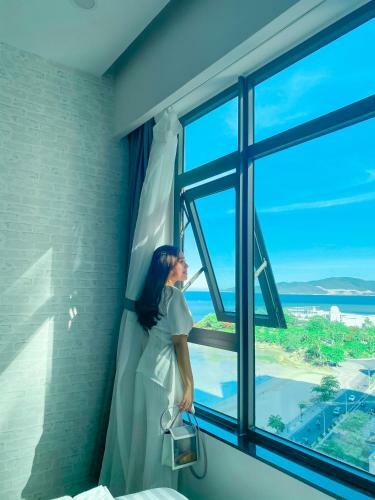 Apartamento C?n H? Snail 2 Ph�ng Ng? View Bi?n Si�u Xinh