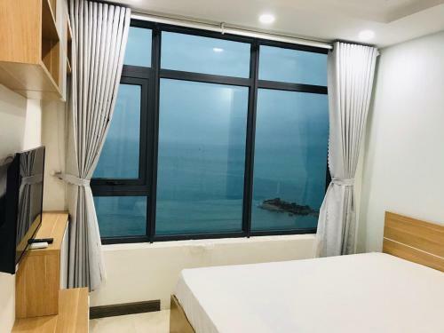 Apartamento C?n H? View Bi?n M??ng Thanh Vi?n Tri?u