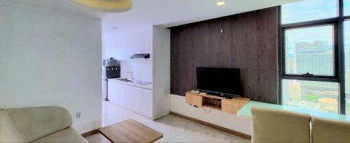 Pt City Apartment Sea View