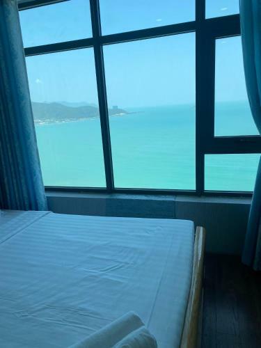 Apartamento C?n H? View Bi?n M??ng Thanh Vi?n Tri?u 3 Ph�ng Ng?
