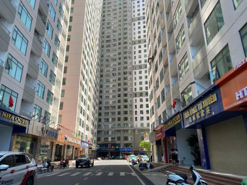 Apartamento C?n H? M??ng Thanh H�n Ch?ng View X�o Bi?n