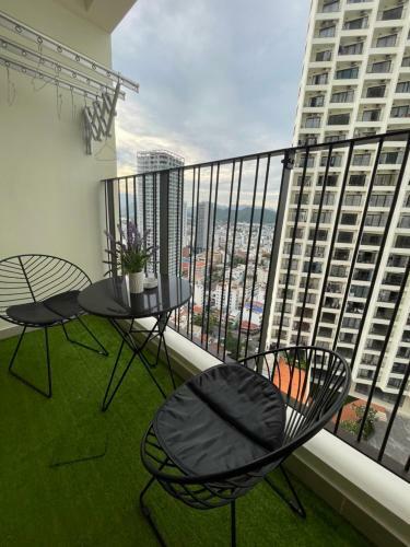 V Luxury Goldcoast Apartment Nha Trang