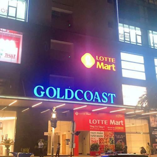 V Luxury Goldcoast Apartment Nha Trang
