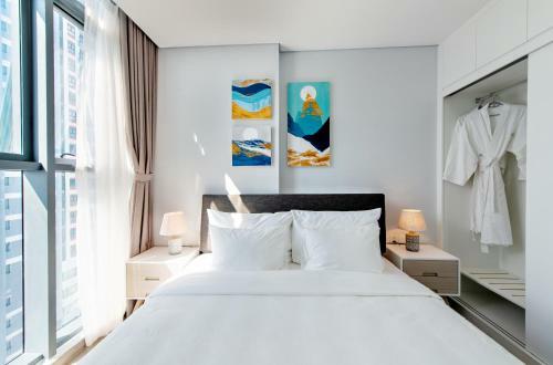 Apartamento Bi's House Marina Nha Trang