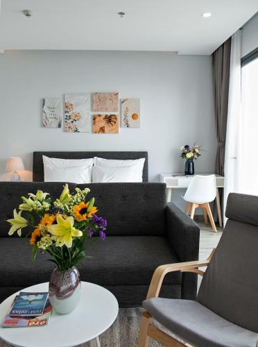 Apartamento Bi's House Marina Nha Trang