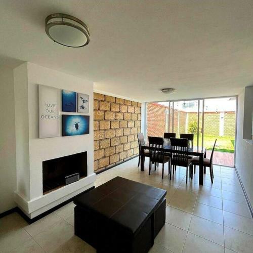 Apartamento Hermosa Casa, A 10m De La Marquesa, 25m De Cdmx
