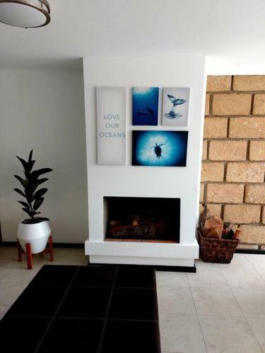 Apartamento Hermosa Casa, A 10m De La Marquesa, 25m De Cdmx