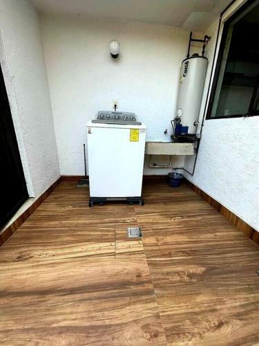 Apartamento Hermosa Casa, A 10m De La Marquesa, 25m De Cdmx
