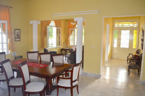 Hostal Casa Colonial En Paseo De Montejo