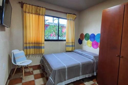 Apartamento Casa Bacocho/ Habitaci�n 1