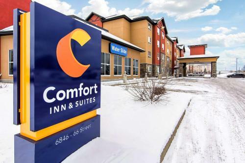 Hotel Comfort Inn & Suites Red Deer
