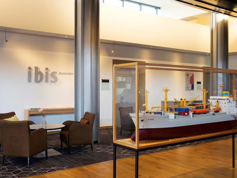 Hotel Ibis Rotterdam Vlaardingen