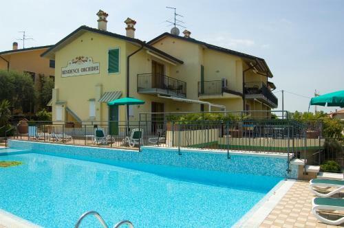 Apartamento Residenza Orchidee
