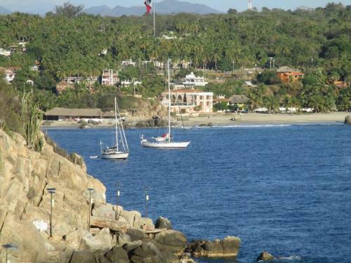 Apartamento Best View In Puerto Escondido