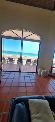 Beach House At Las Conchas Puerto Penasco