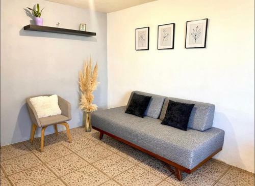 Apartamento Estudio 3 Completo Ac/wifi/cerca Walmart/sams