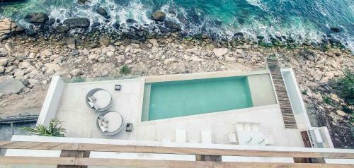 New Oceanfront Luxury Villa In Puerto Vallarta