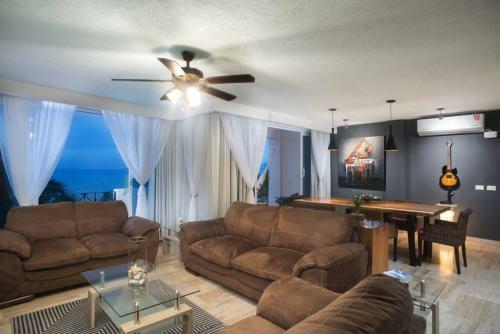 Apartamento Condominio Oceano Oro