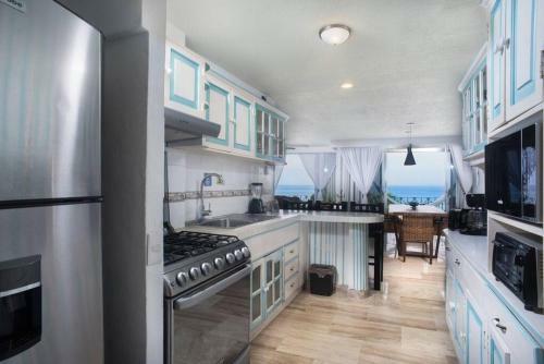 Apartamento Condominio Oceano Oro