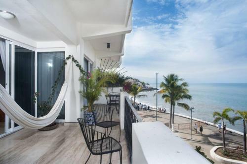 Apartamento Condominio Oceano Oro