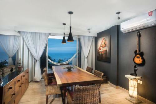 Apartamento Condominio Oceano Oro