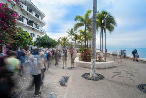 Apartamento Condominio Oceano Oro