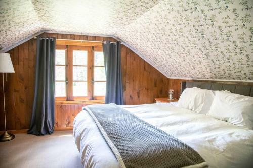 Villa Chic Antique, Bord De Lac � 30 Min De Tremblant