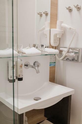 Kracher Hotel Doppelzimmer