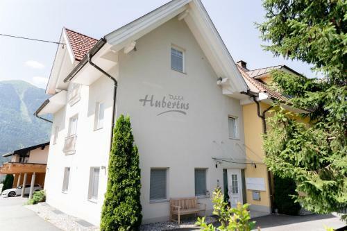 Apartamento Villa Hubertus Enzian