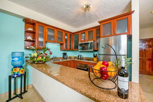 Apartamento Xaman Ha Beach Front Condo