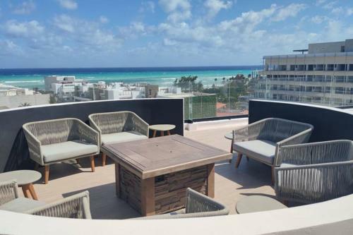 Apartamento The Boat Studio Penthouse With Private Pool