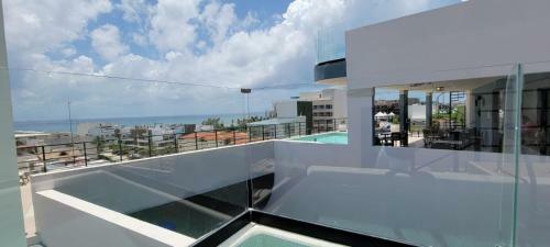 Apartamento The Boat Studio Penthouse With Private Pool